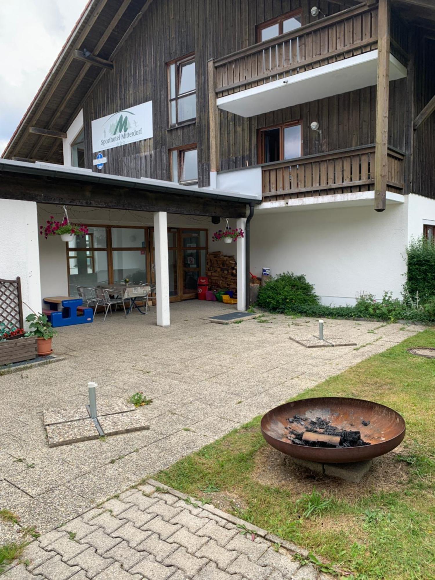Apartament Apartman Viki Philippsreut Zewnętrze zdjęcie