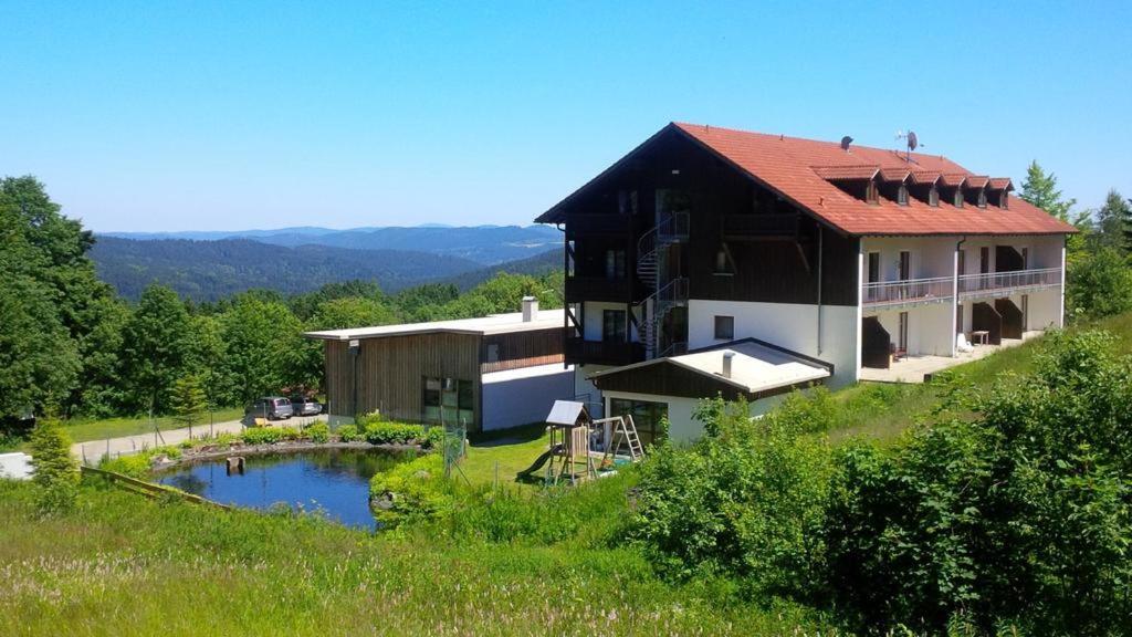Apartament Apartman Viki Philippsreut Zewnętrze zdjęcie